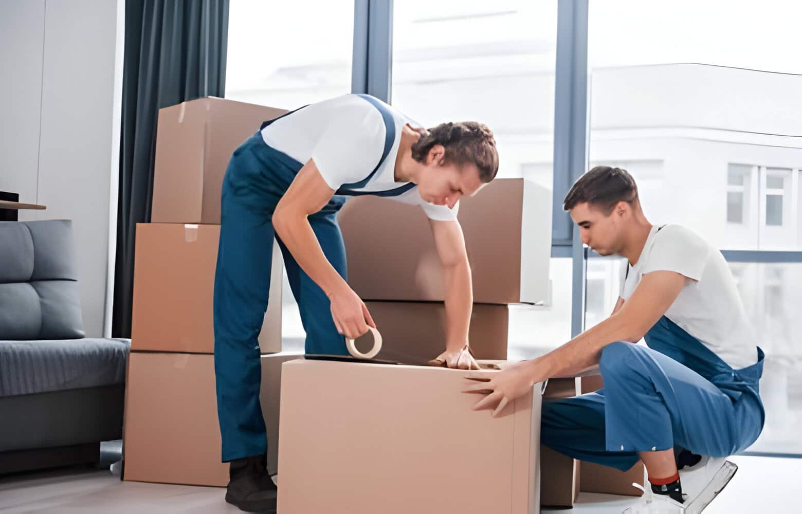 commercial movers Auckland