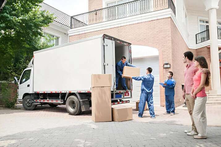 commercial movers Auckland