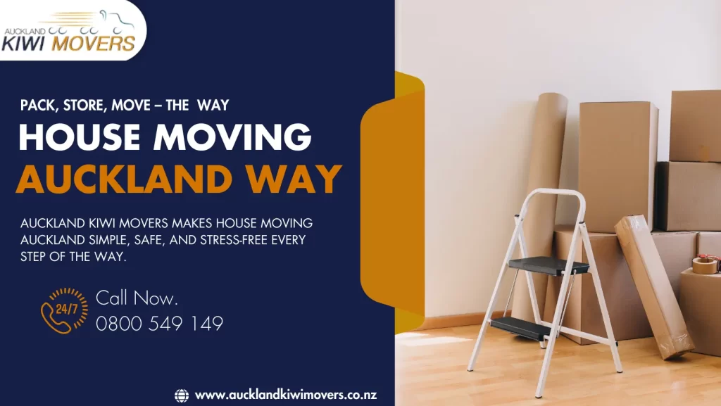House moving Auckland
