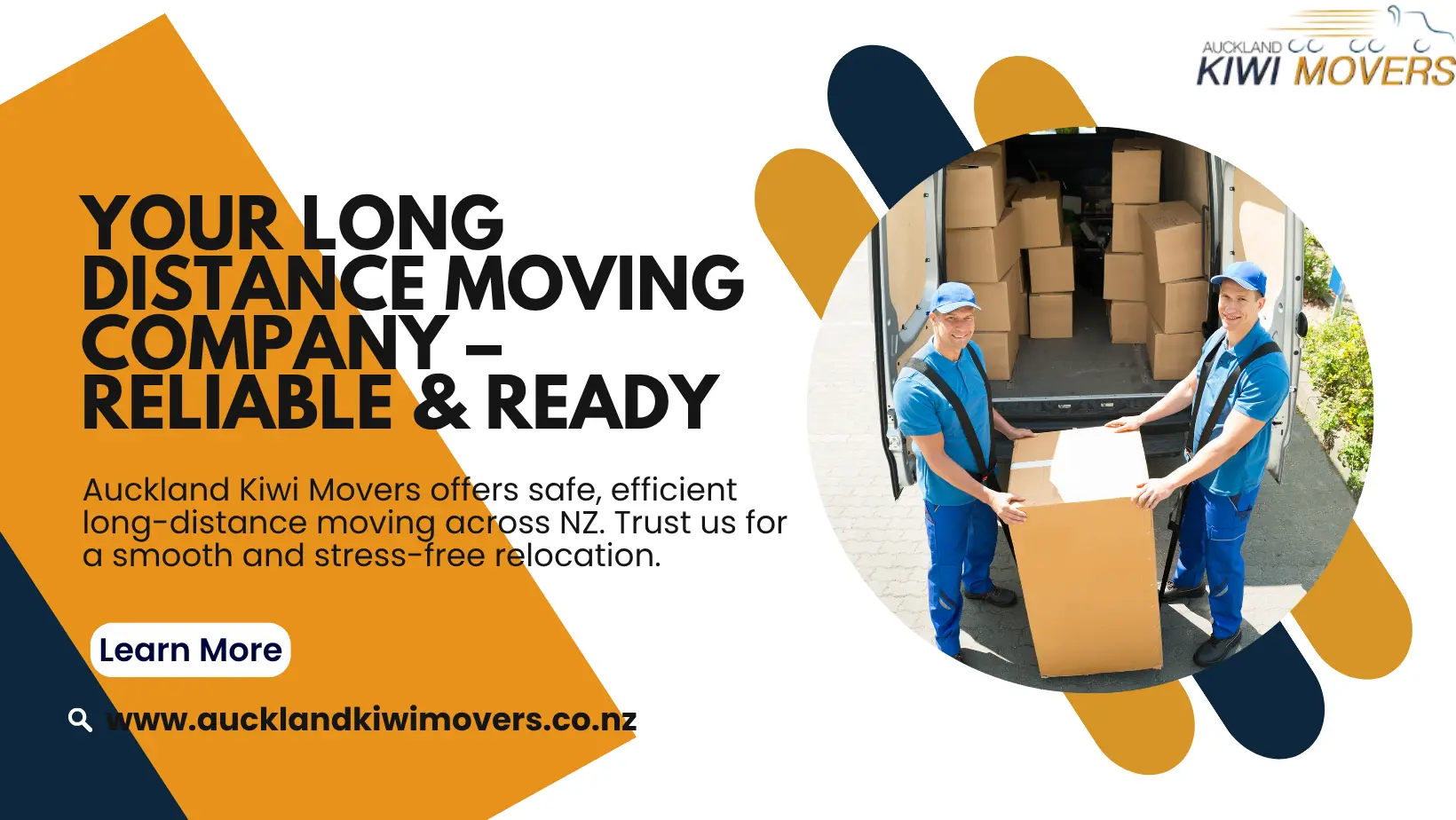 long distance moving company