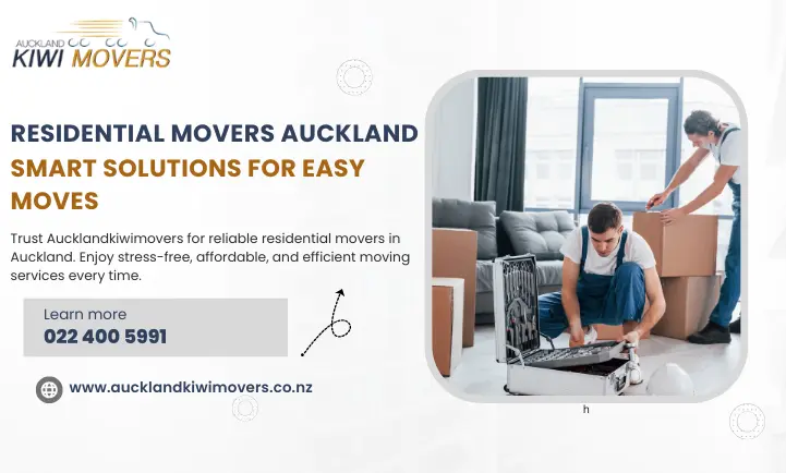 Residential Movers Auckland