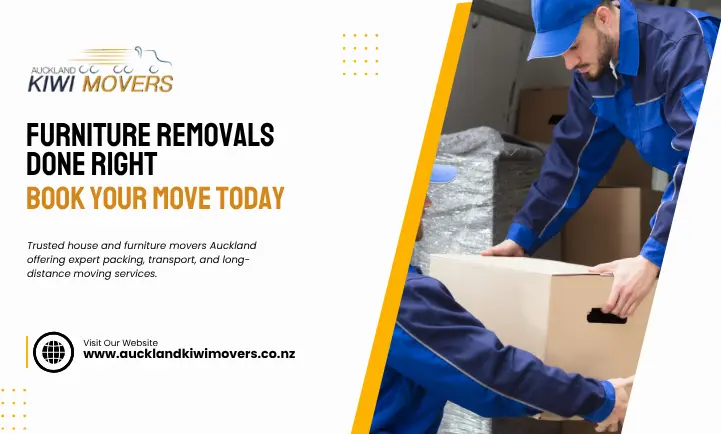 Furniture Removals Auckland