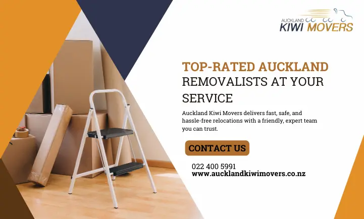 Removalists Auckland
