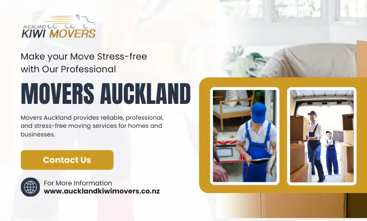 Movers auckland