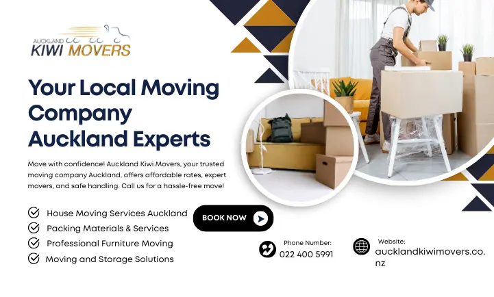 moving company auckland