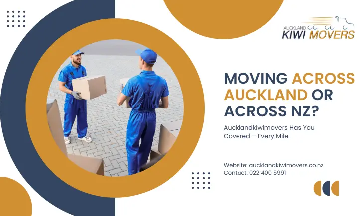 Auckland Furniture Movers