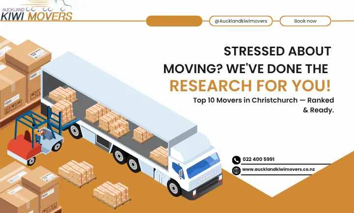 Best Movers in Christchurch