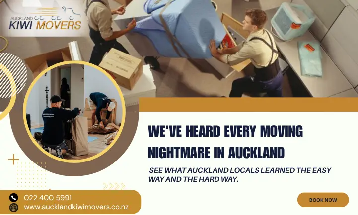 Best & Worst Moving Experiences