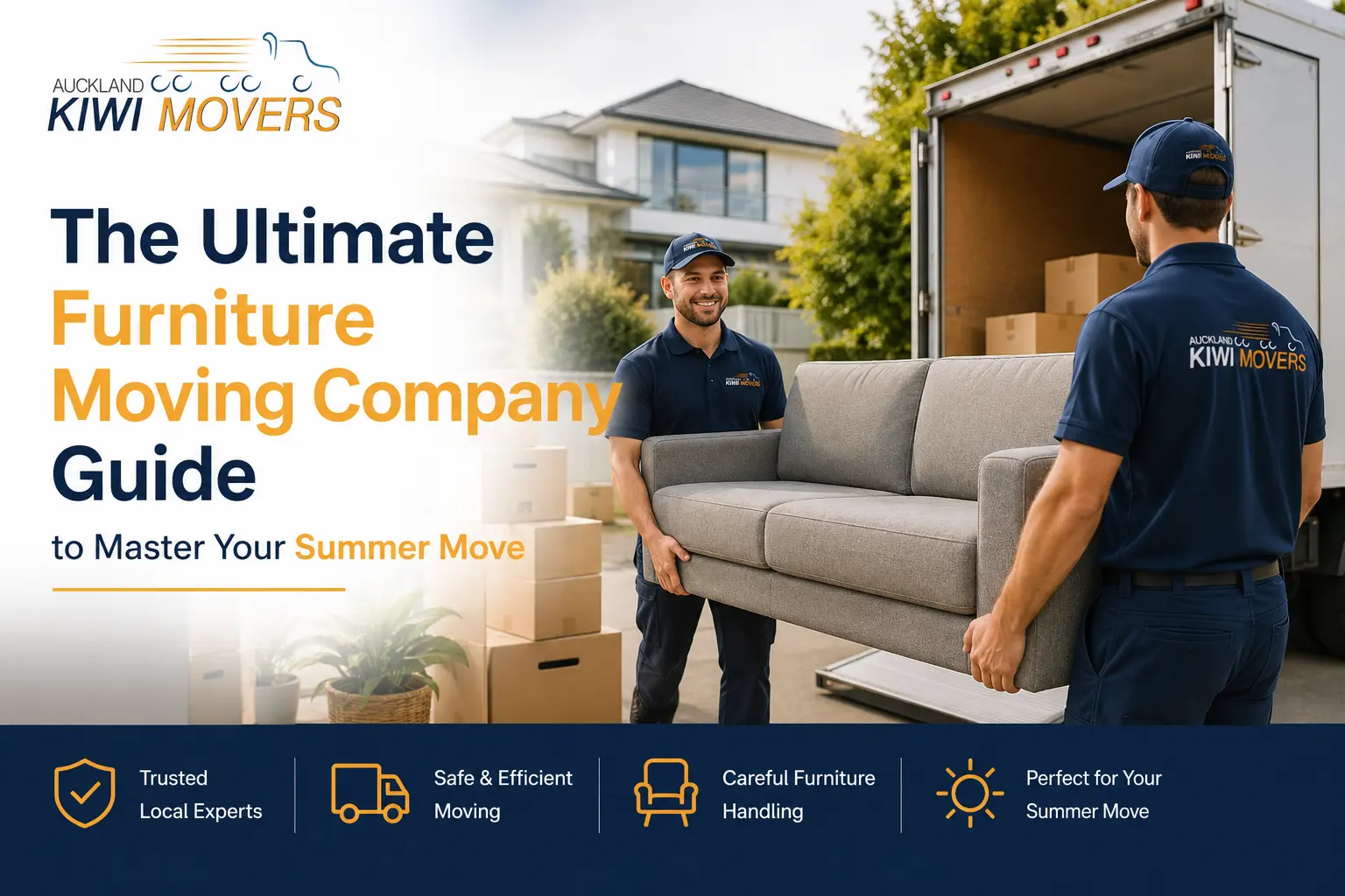 Furniture Moving Company