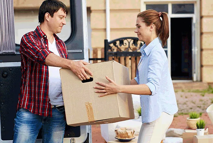 Moving house