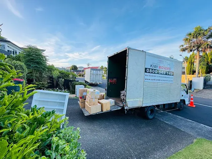 Auckland Kiwi Movers